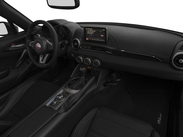 2017 FIAT 124 Spider Lusso