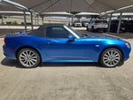 2017 FIAT 124 Spider Lusso