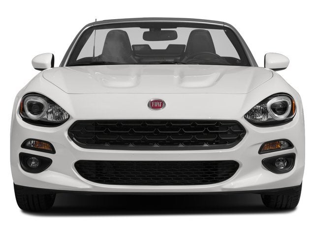 2017 FIAT 124 Spider Lusso