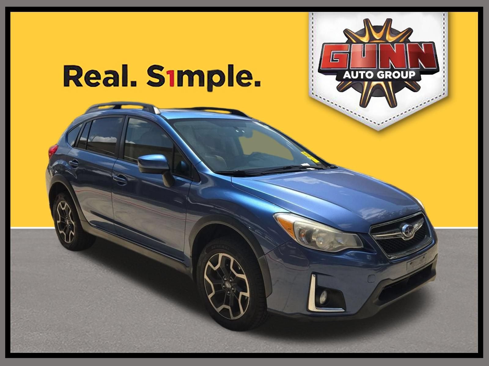 2017 Subaru Crosstrek Premium