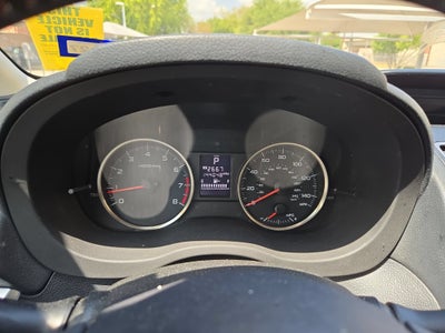 2017 Subaru Crosstrek Premium