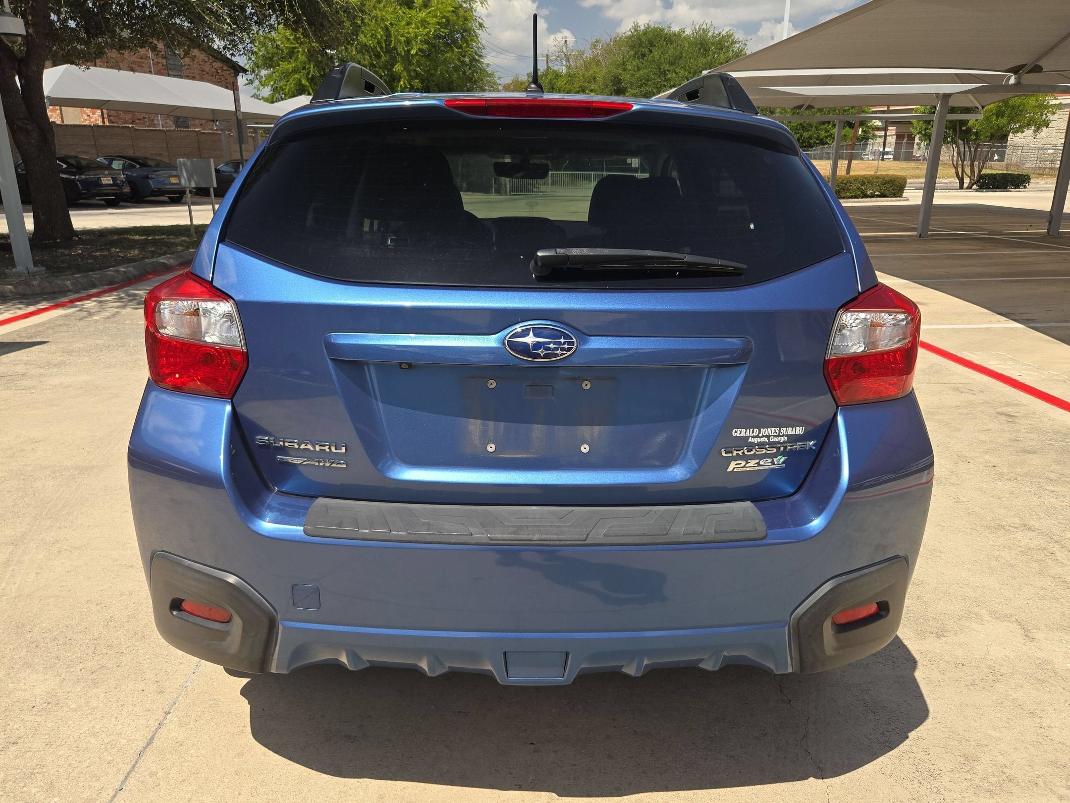 2017 Subaru Crosstrek Premium