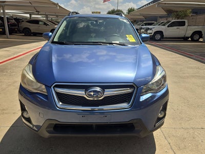2017 Subaru Crosstrek Premium