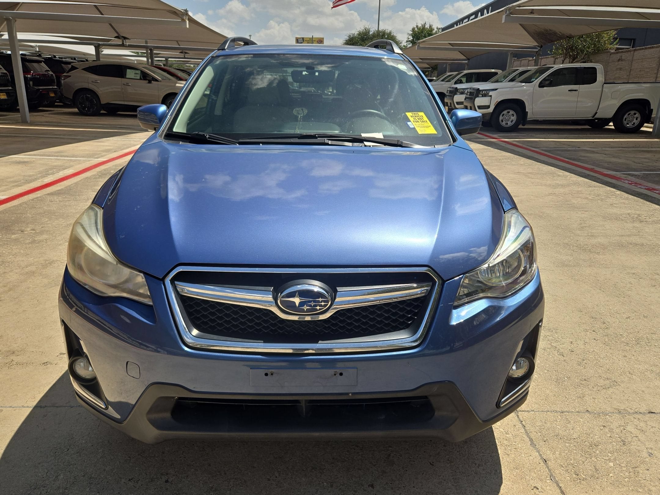2017 Subaru Crosstrek Premium