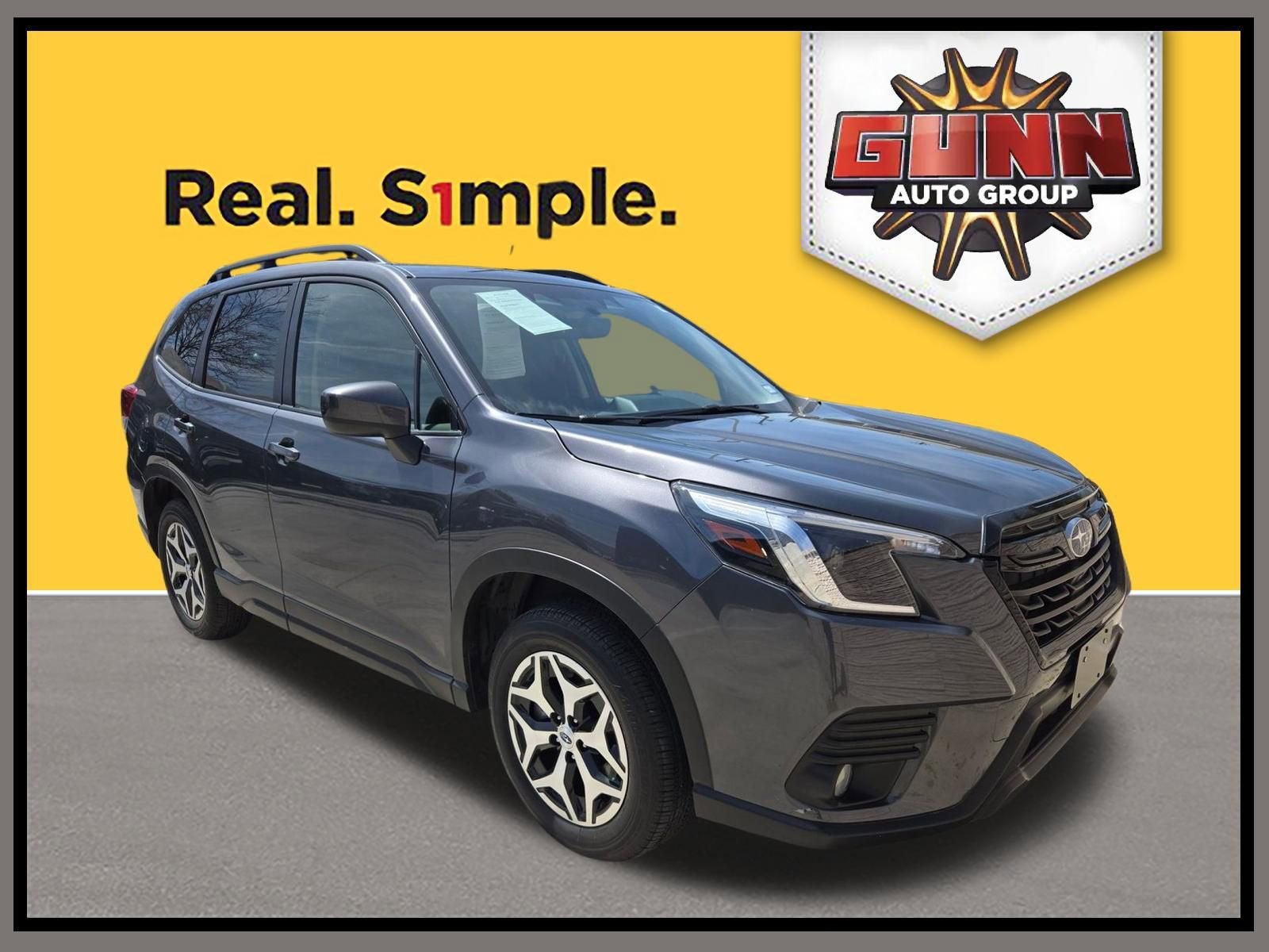 2023 Subaru Forester Premium