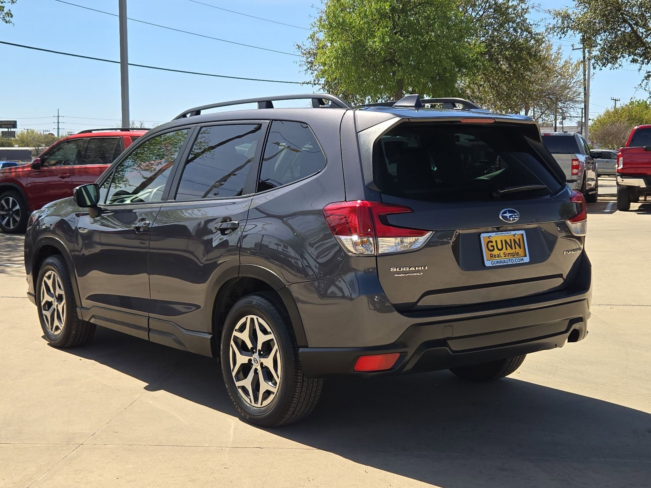 2023 Subaru Forester Premium