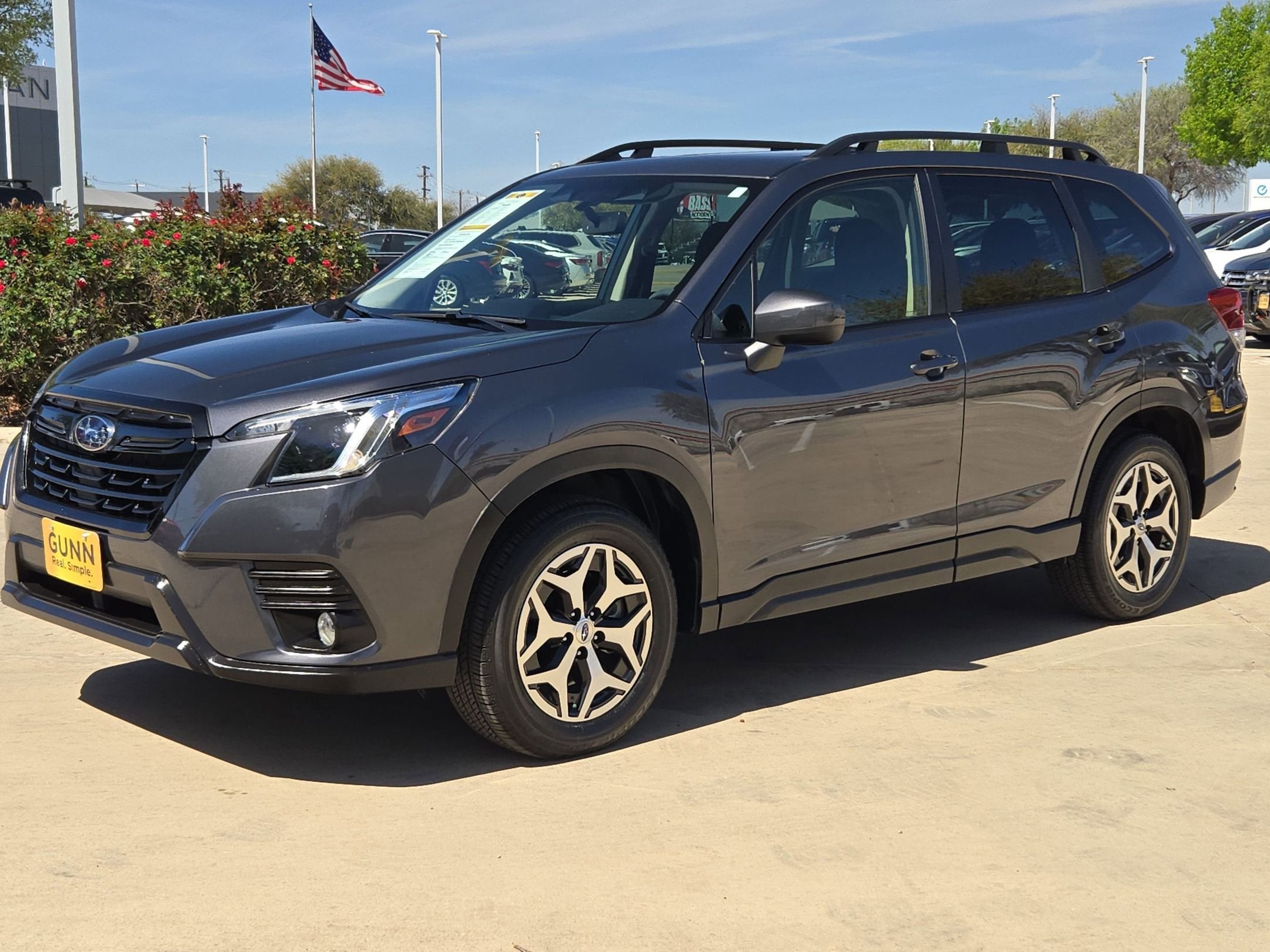 2023 Subaru Forester Premium