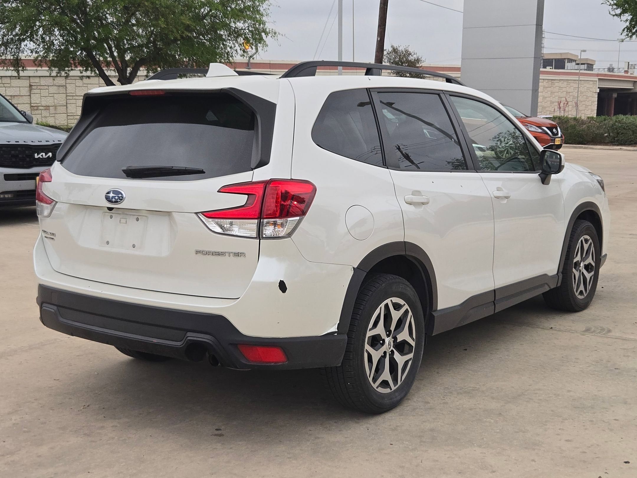 2020 Subaru Forester Premium