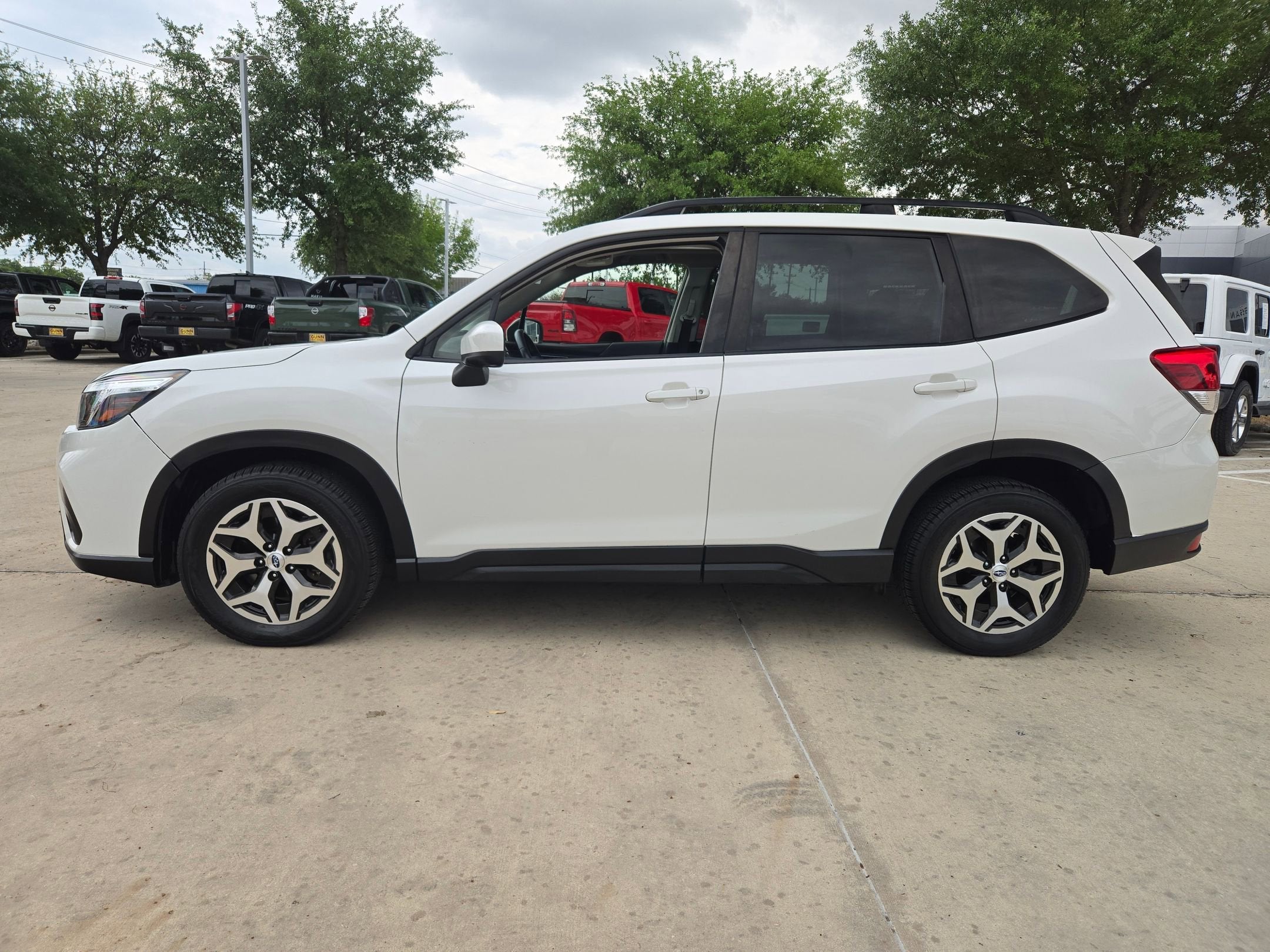 2020 Subaru Forester Premium