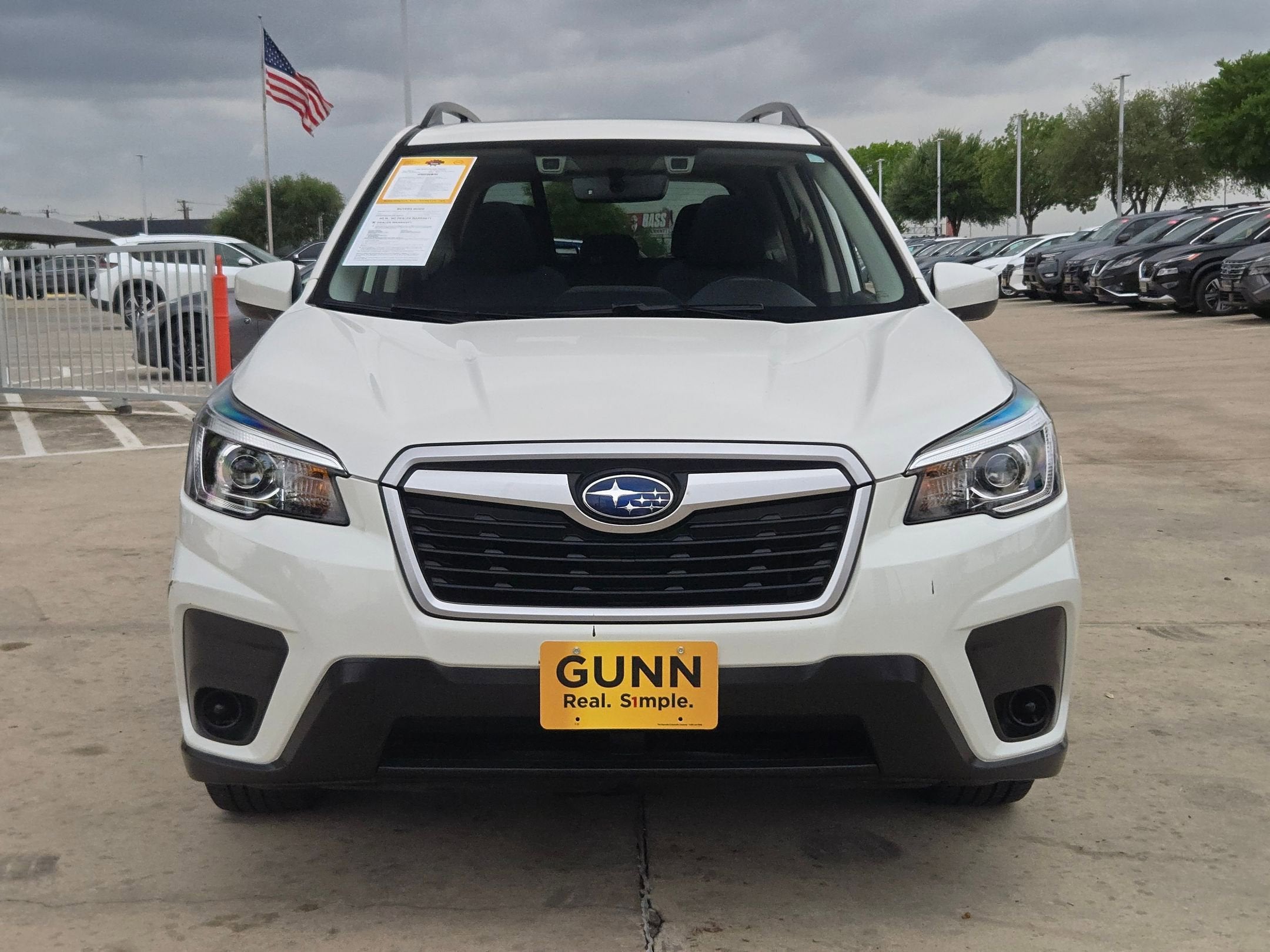 2020 Subaru Forester Premium