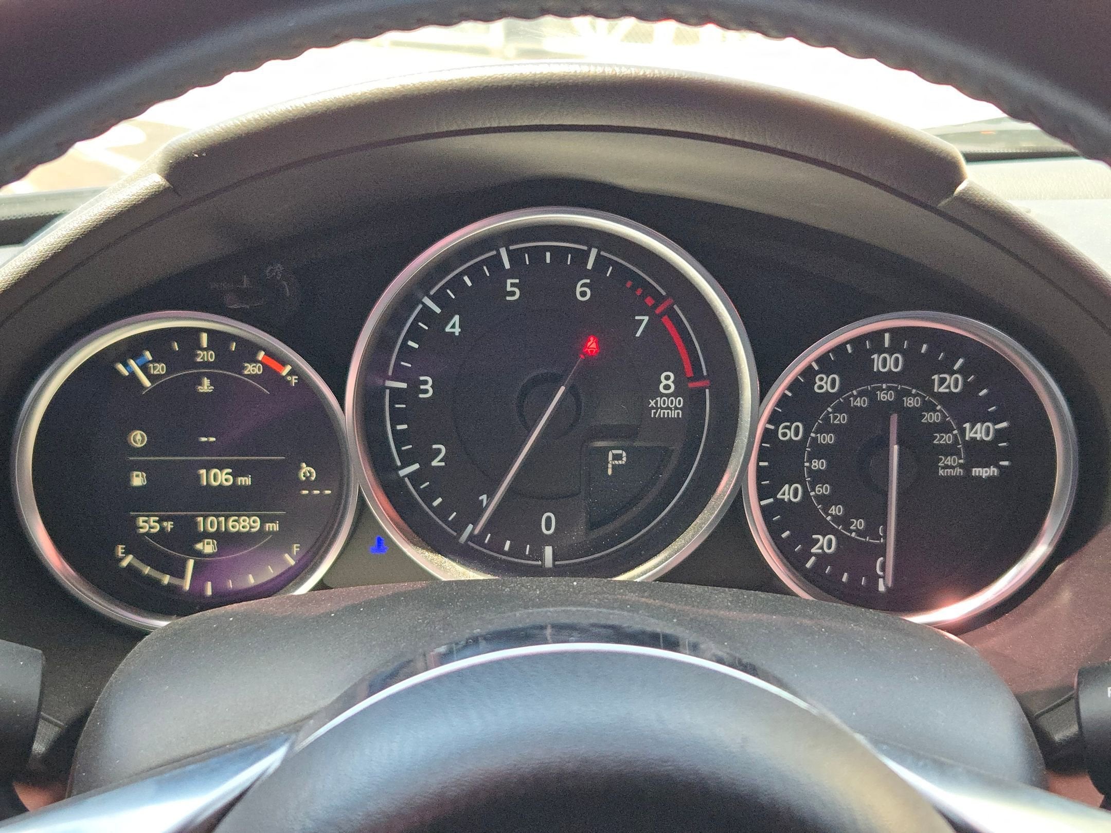 2017 Mazda Mazda MX-5 Miata RF Launch Edition