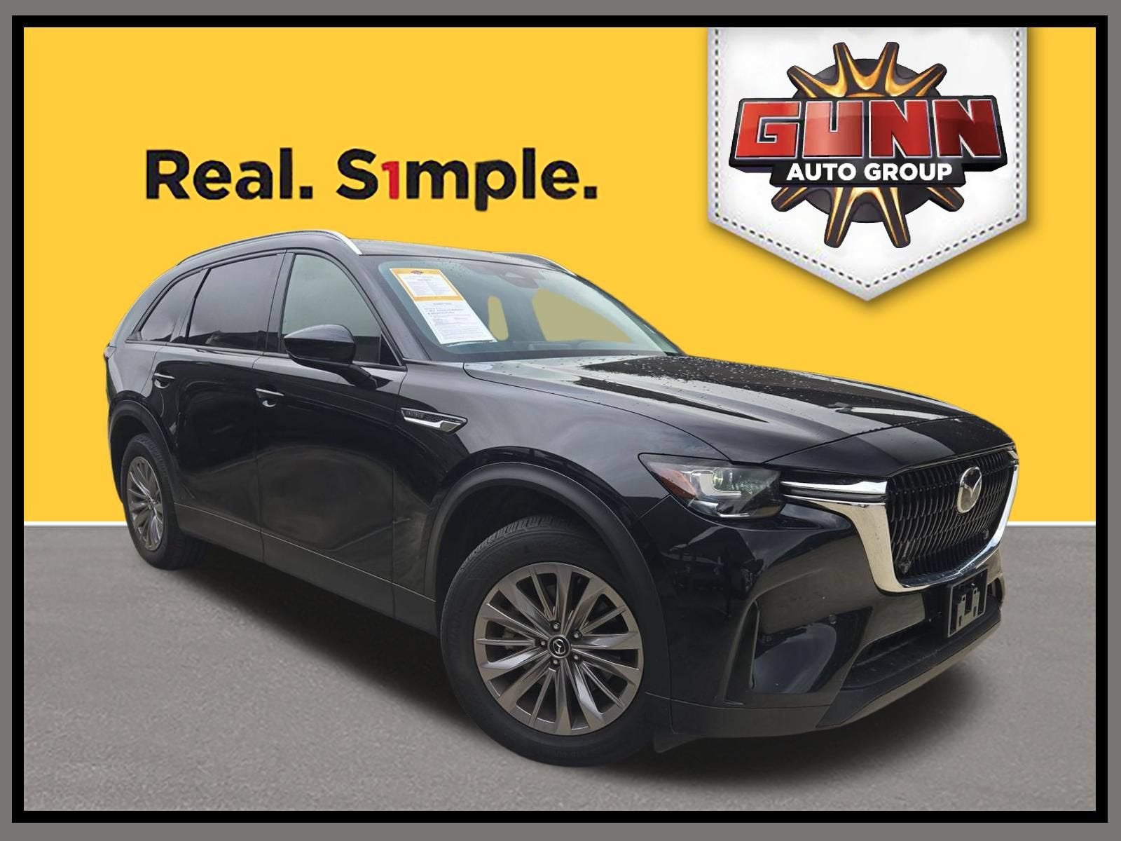 2025 Mazda CX-90 Preferred Package