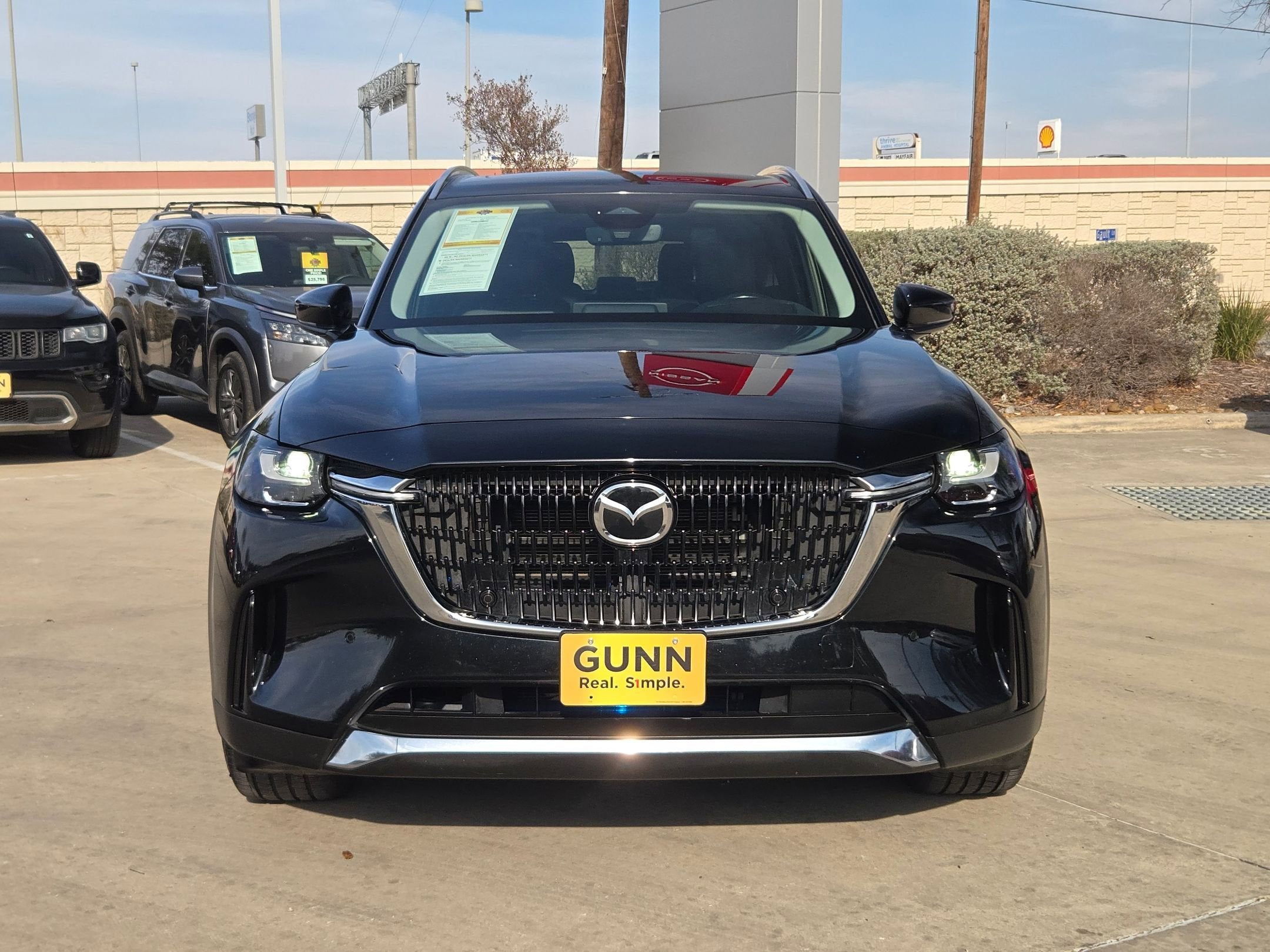 2024 Mazda Mazda CX-90 3.3 Turbo Premium