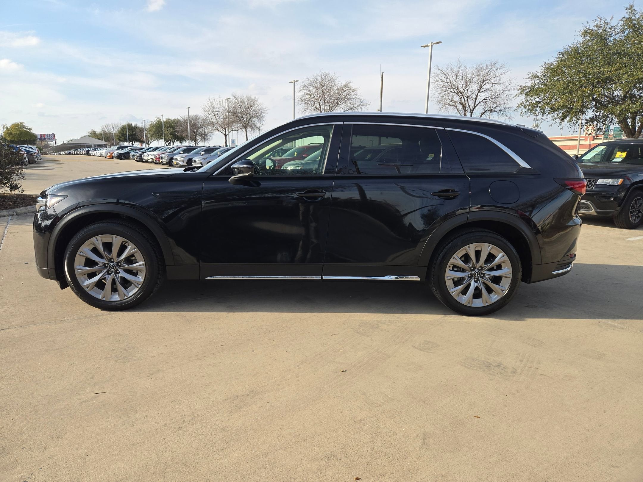 2024 Mazda Mazda CX-90 3.3 Turbo Premium