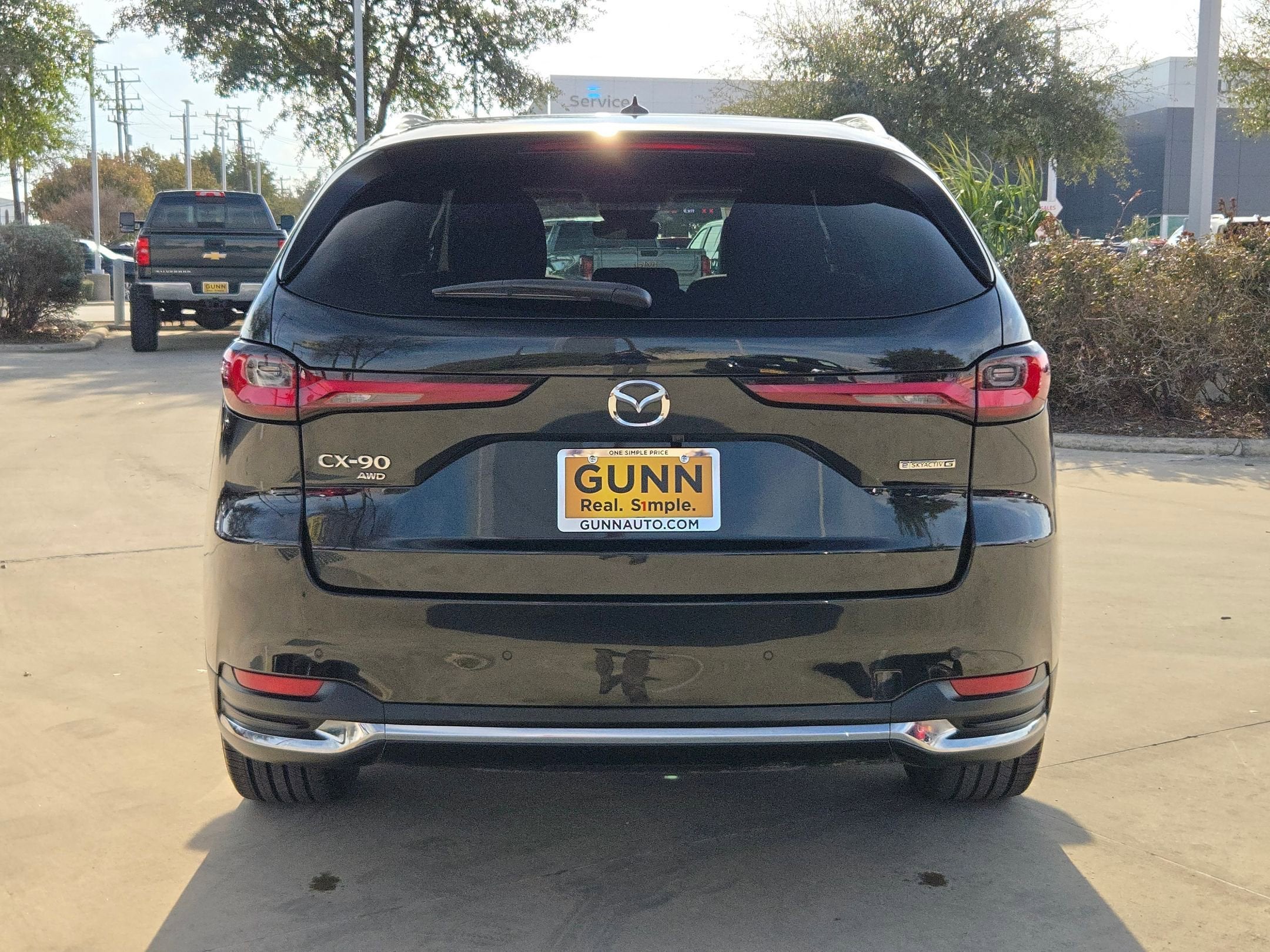 2024 Mazda Mazda CX-90 3.3 Turbo Premium