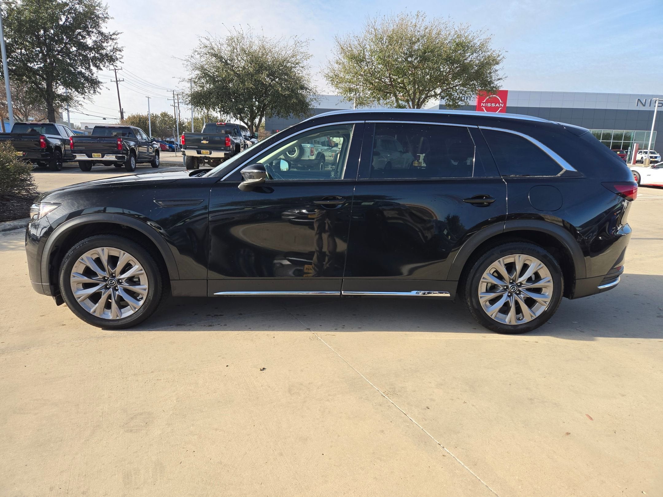 2024 Mazda Mazda CX-90 3.3 Turbo Premium