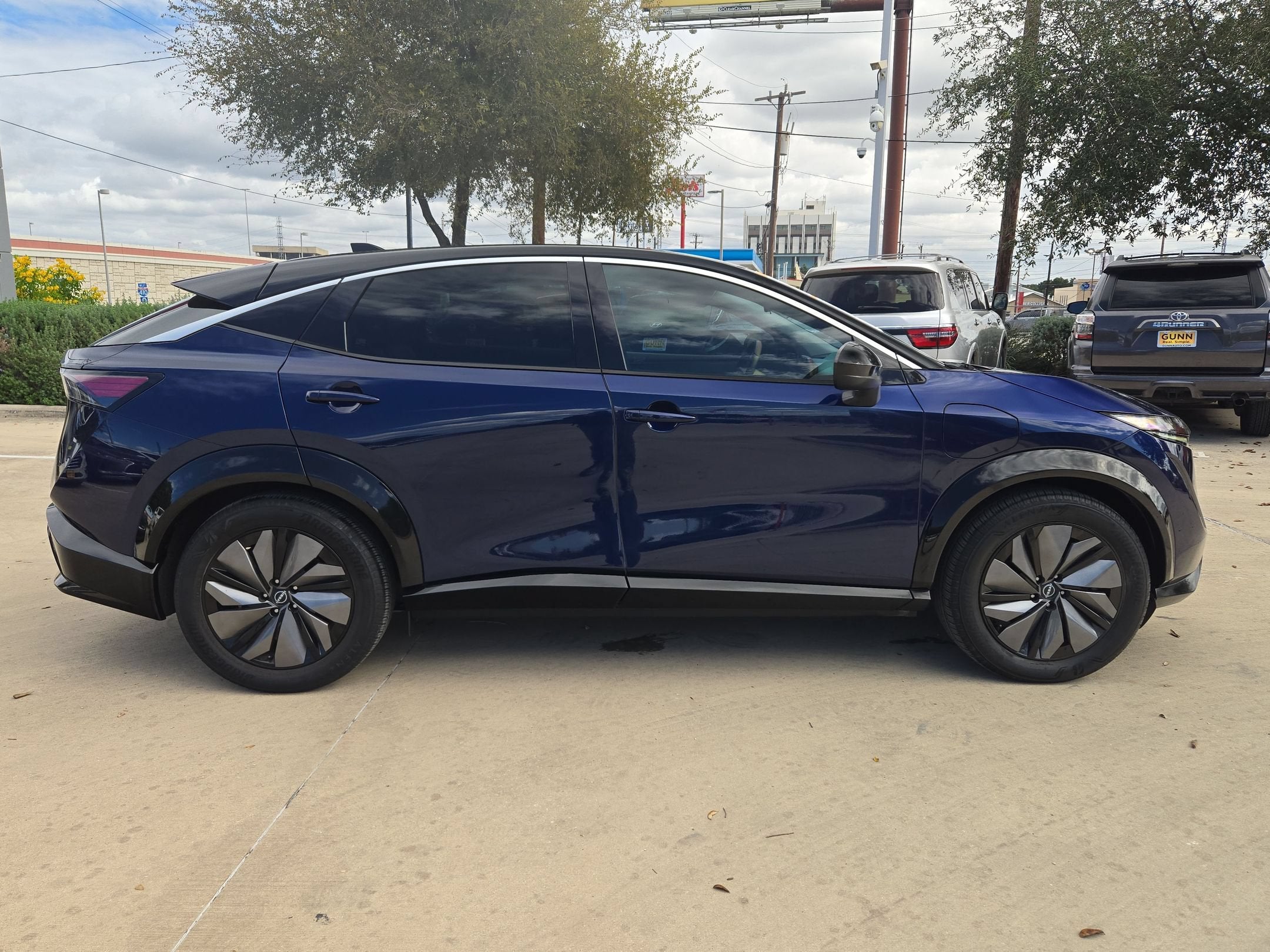2023 Nissan Ariya ENGAGE