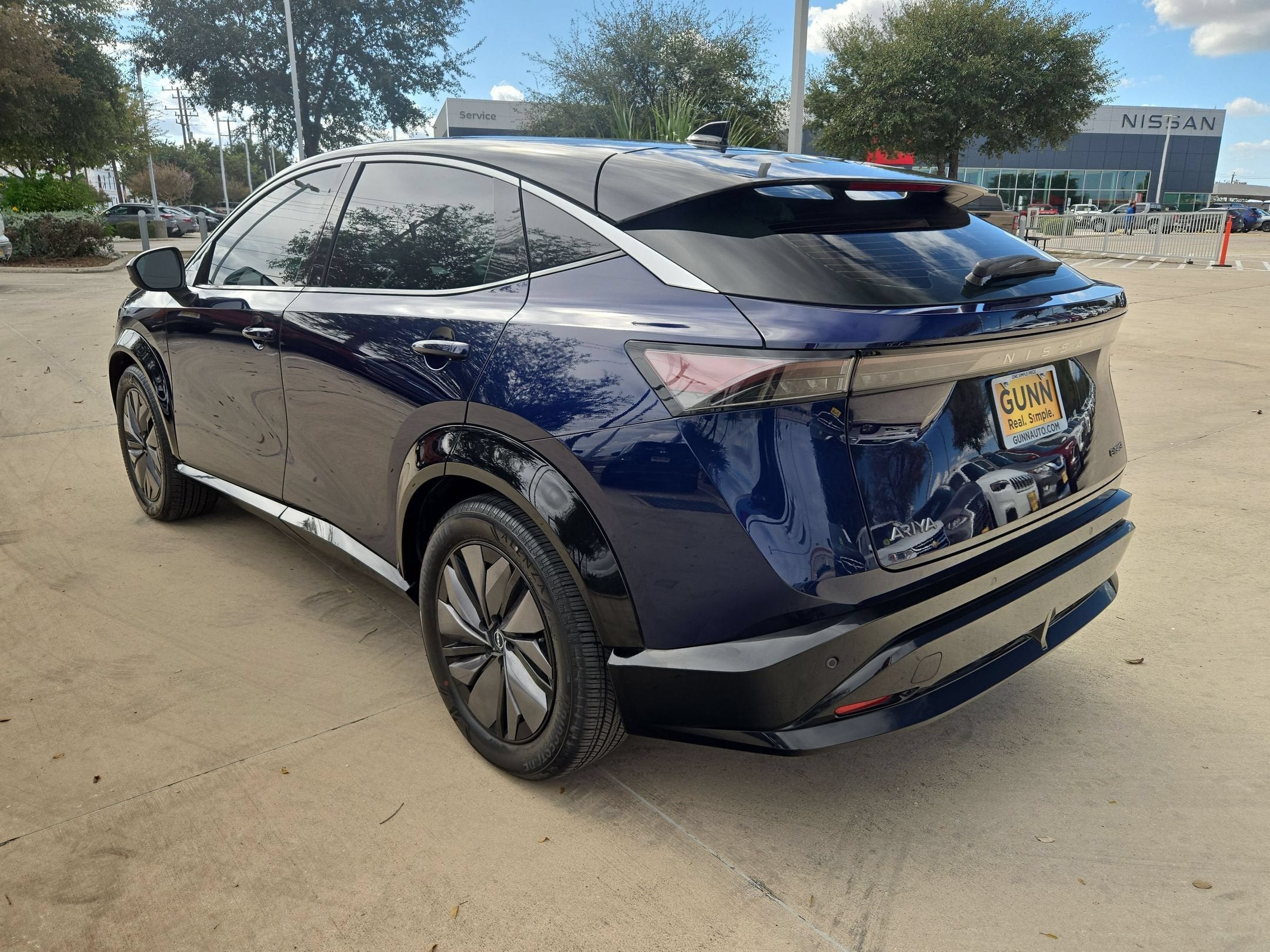 2023 Nissan Ariya ENGAGE