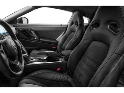 2015 Nissan GT-R Premium