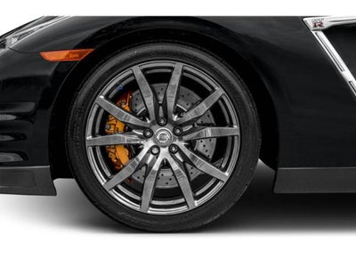 2015 Nissan GT-R Premium