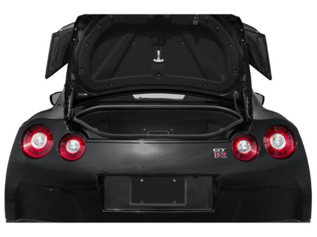 2015 Nissan GT-R Premium