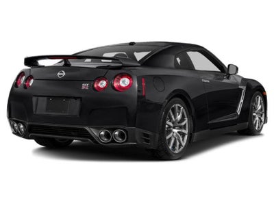 2015 Nissan GT-R Premium