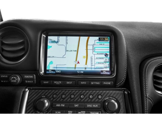 2015 Nissan GT-R Premium