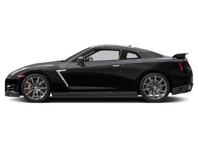 2015 Nissan GT-R Premium
