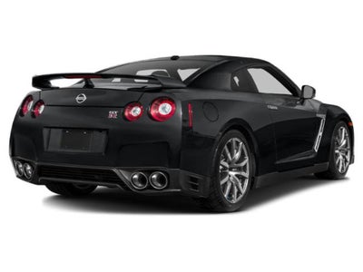 2015 Nissan GT-R Premium