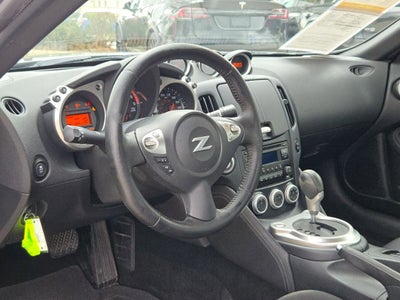 2016 Nissan 370Z 2dr Cpe Auto