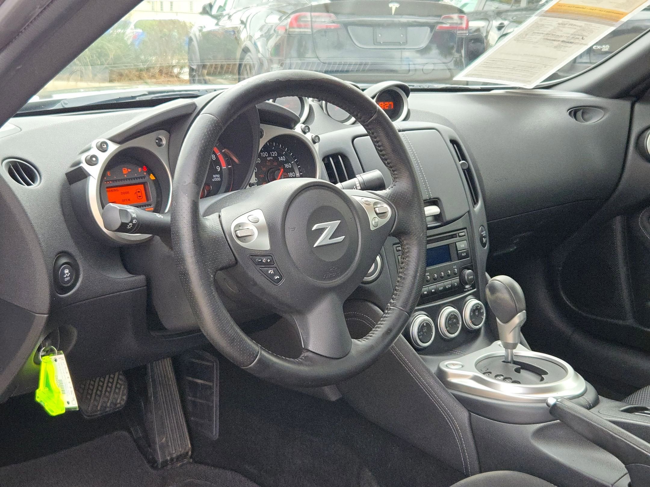 2016 Nissan 370Z 2dr Cpe Auto
