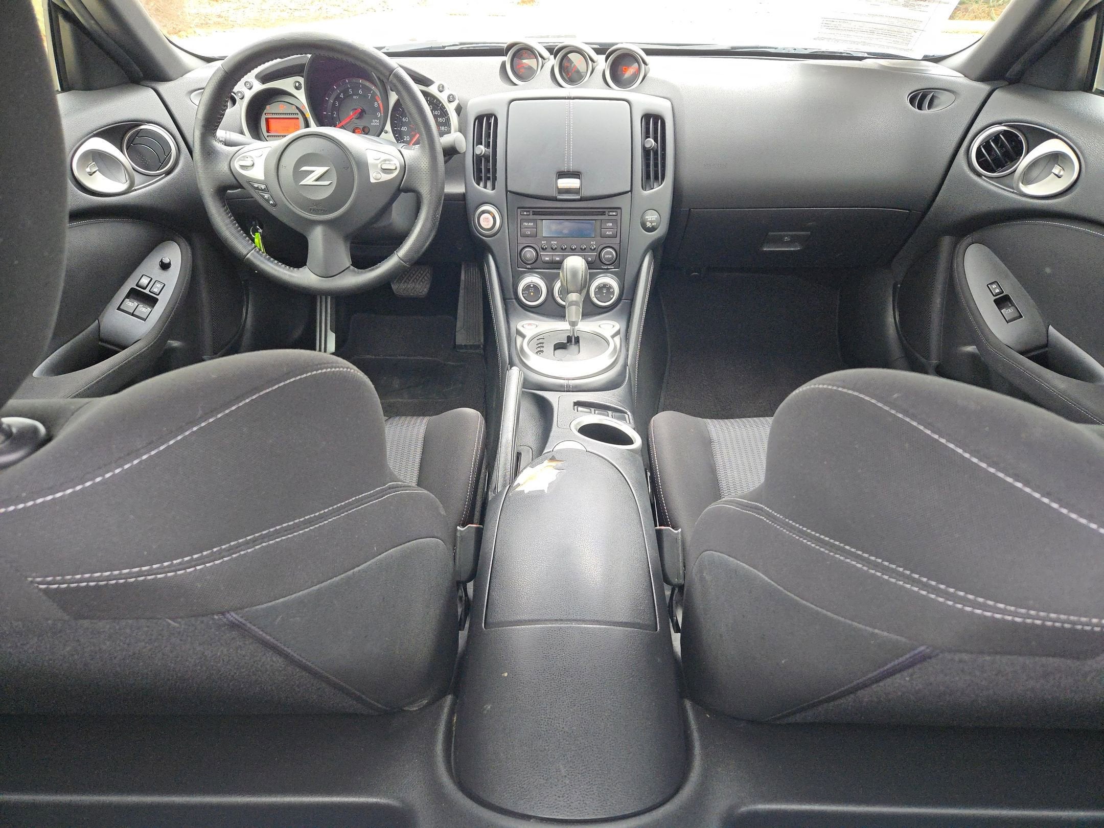 2016 Nissan 370Z 2dr Cpe Auto