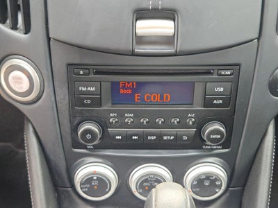 2016 Nissan 370Z 2dr Cpe Auto