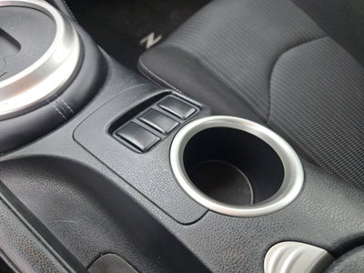 2016 Nissan 370Z 2dr Cpe Auto