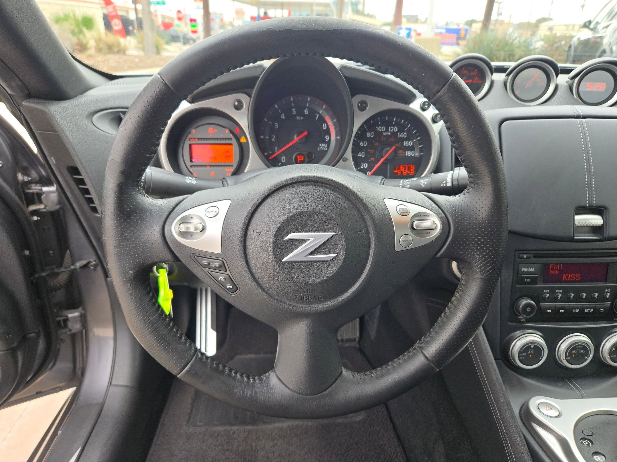 2016 Nissan 370Z 2dr Cpe Auto