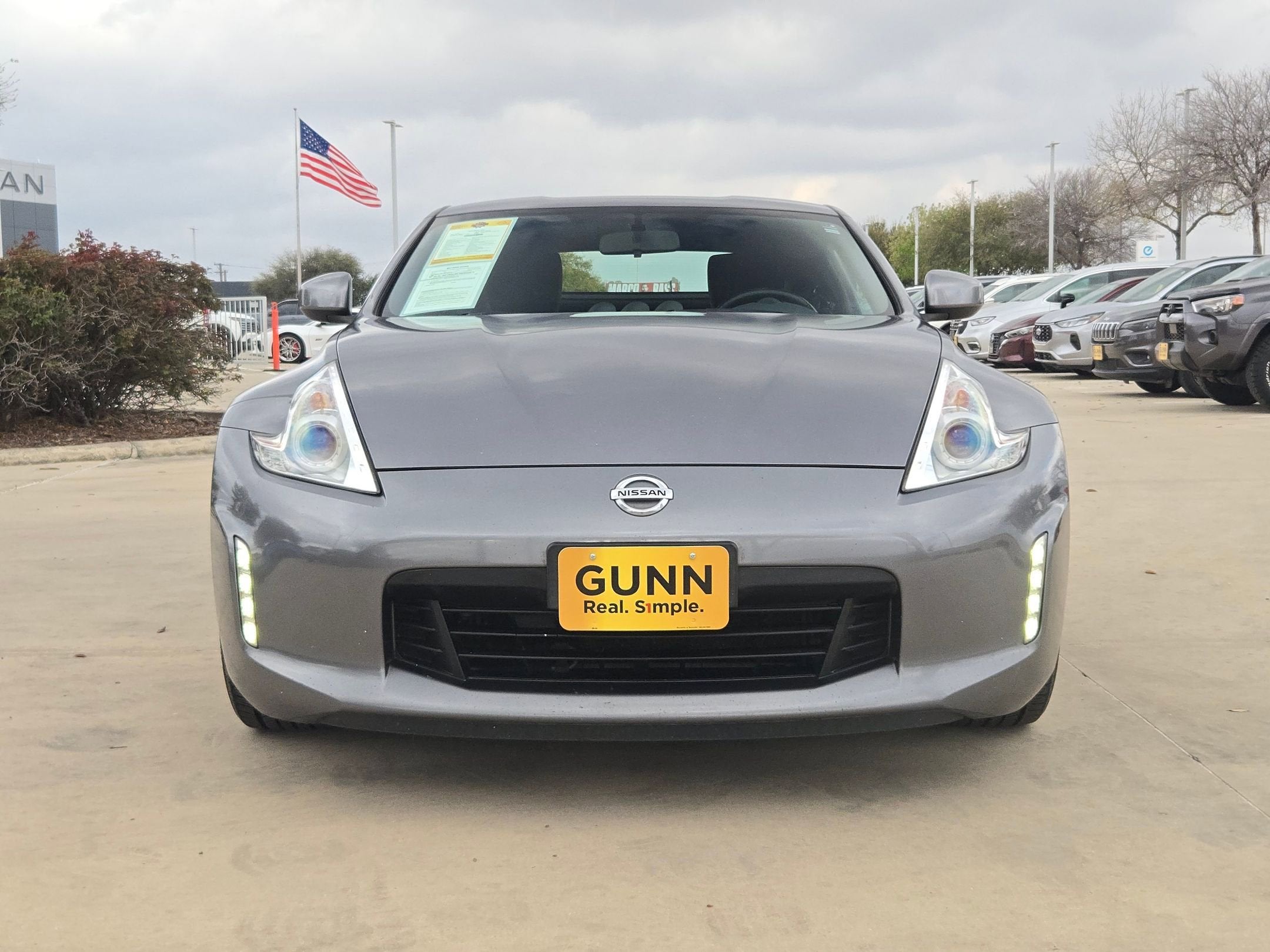 2016 Nissan 370Z 2dr Cpe Auto
