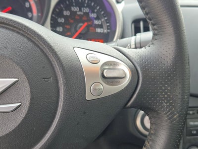 2016 Nissan 370Z 2dr Cpe Auto