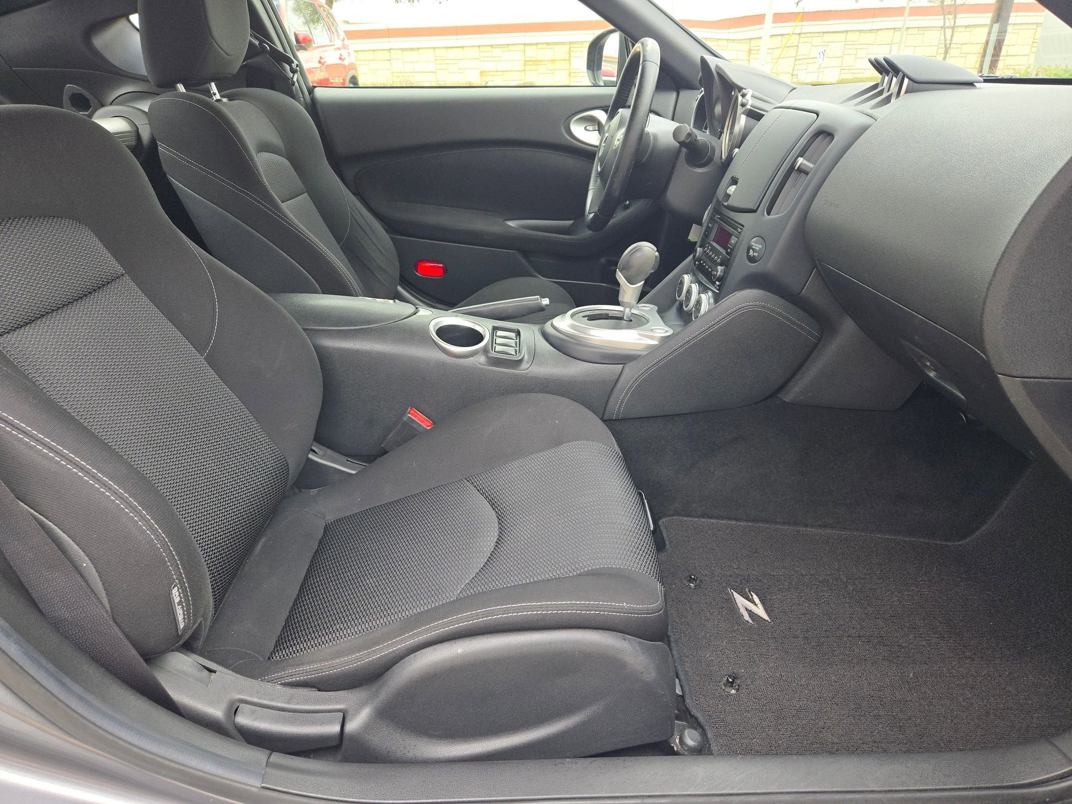 2016 Nissan 370Z 2dr Cpe Auto