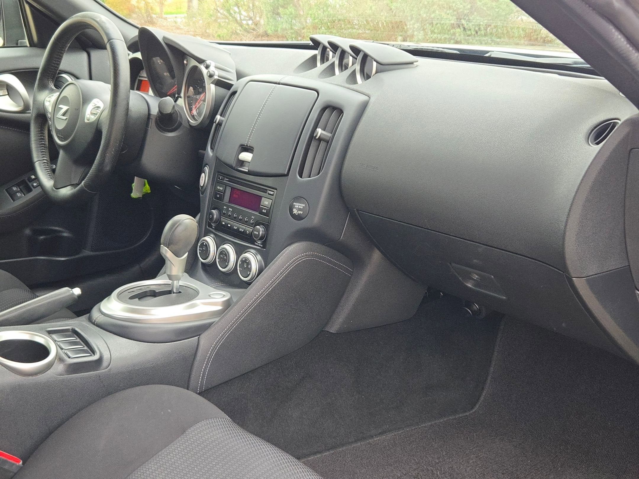 2016 Nissan 370Z 2dr Cpe Auto