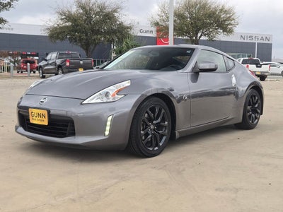 2016 Nissan 370Z 2dr Cpe Auto