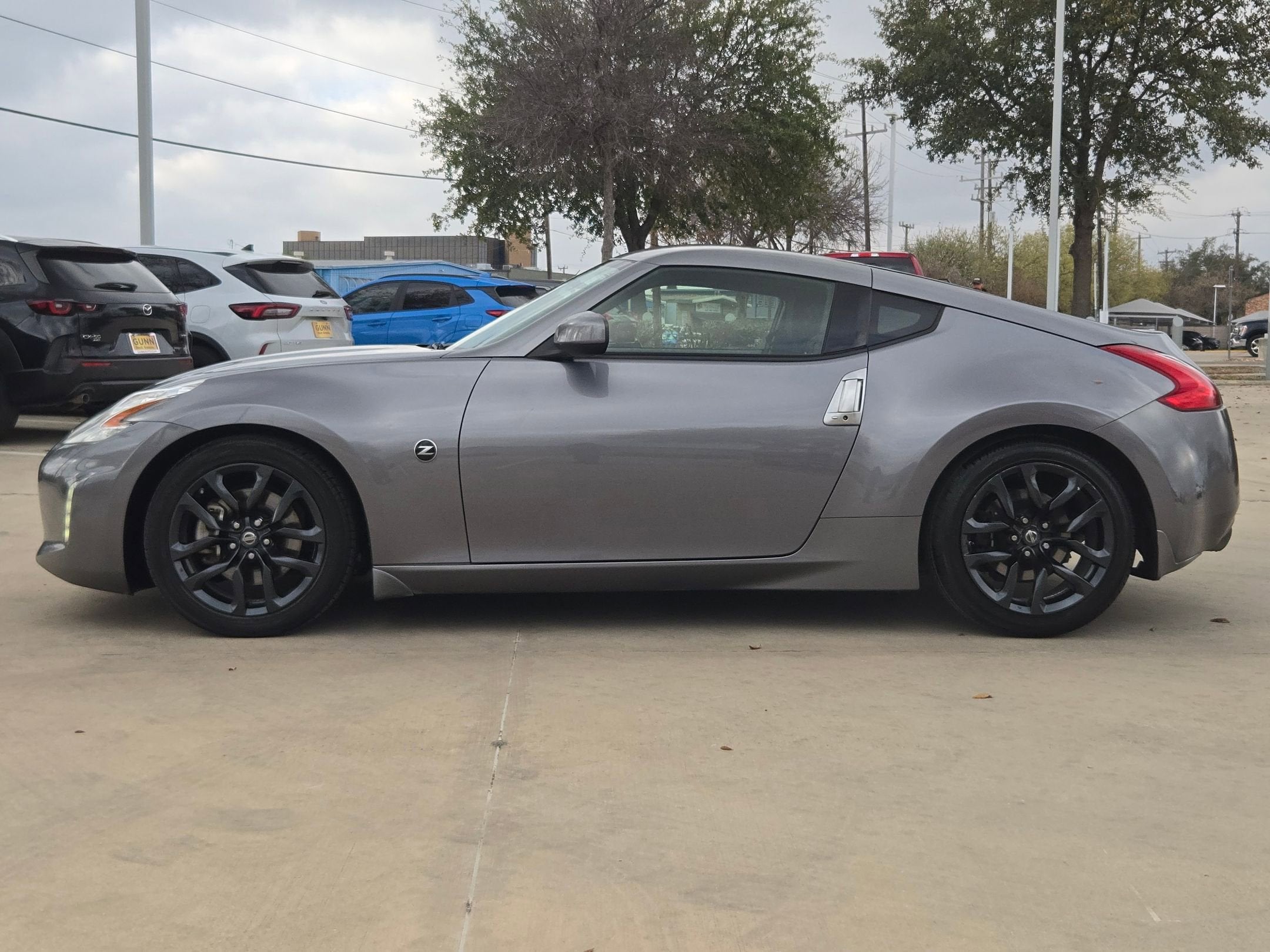 2016 Nissan 370Z 2dr Cpe Auto