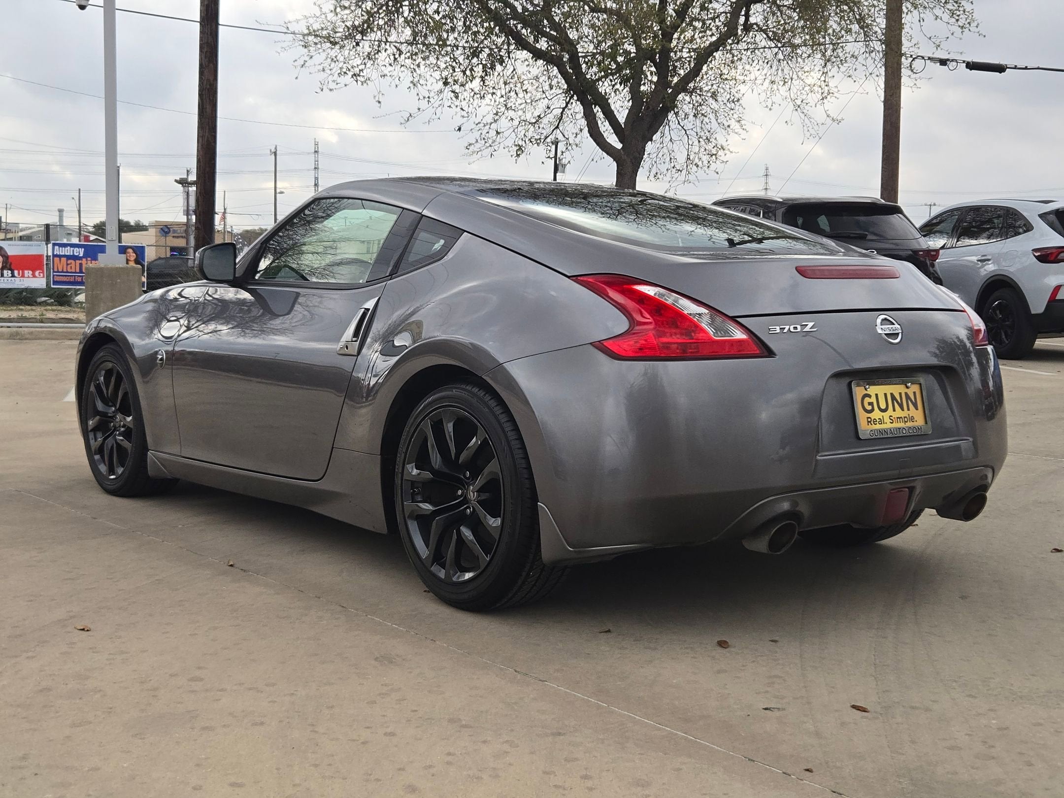 2016 Nissan 370Z 2dr Cpe Auto