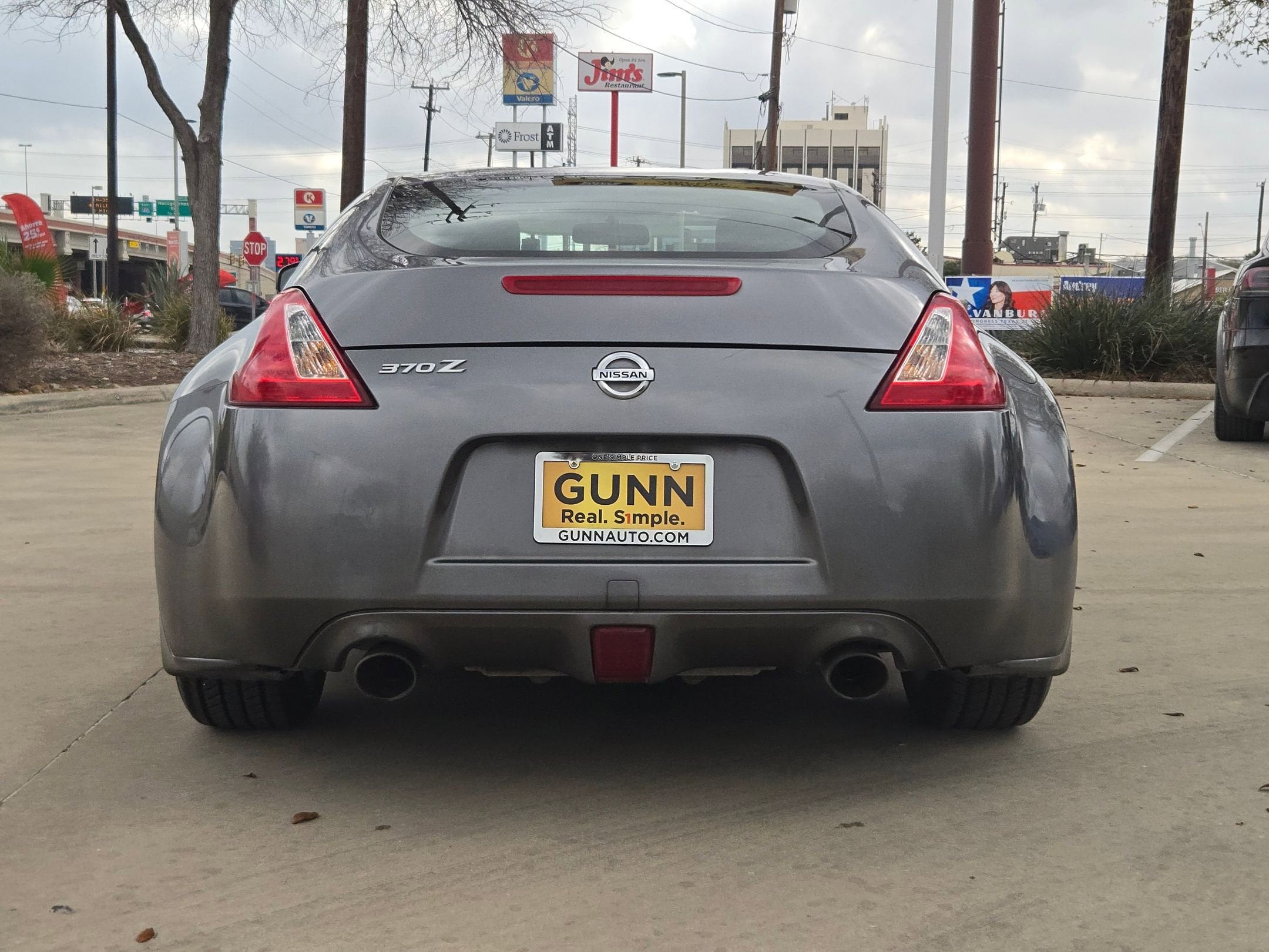 2016 Nissan 370Z 2dr Cpe Auto