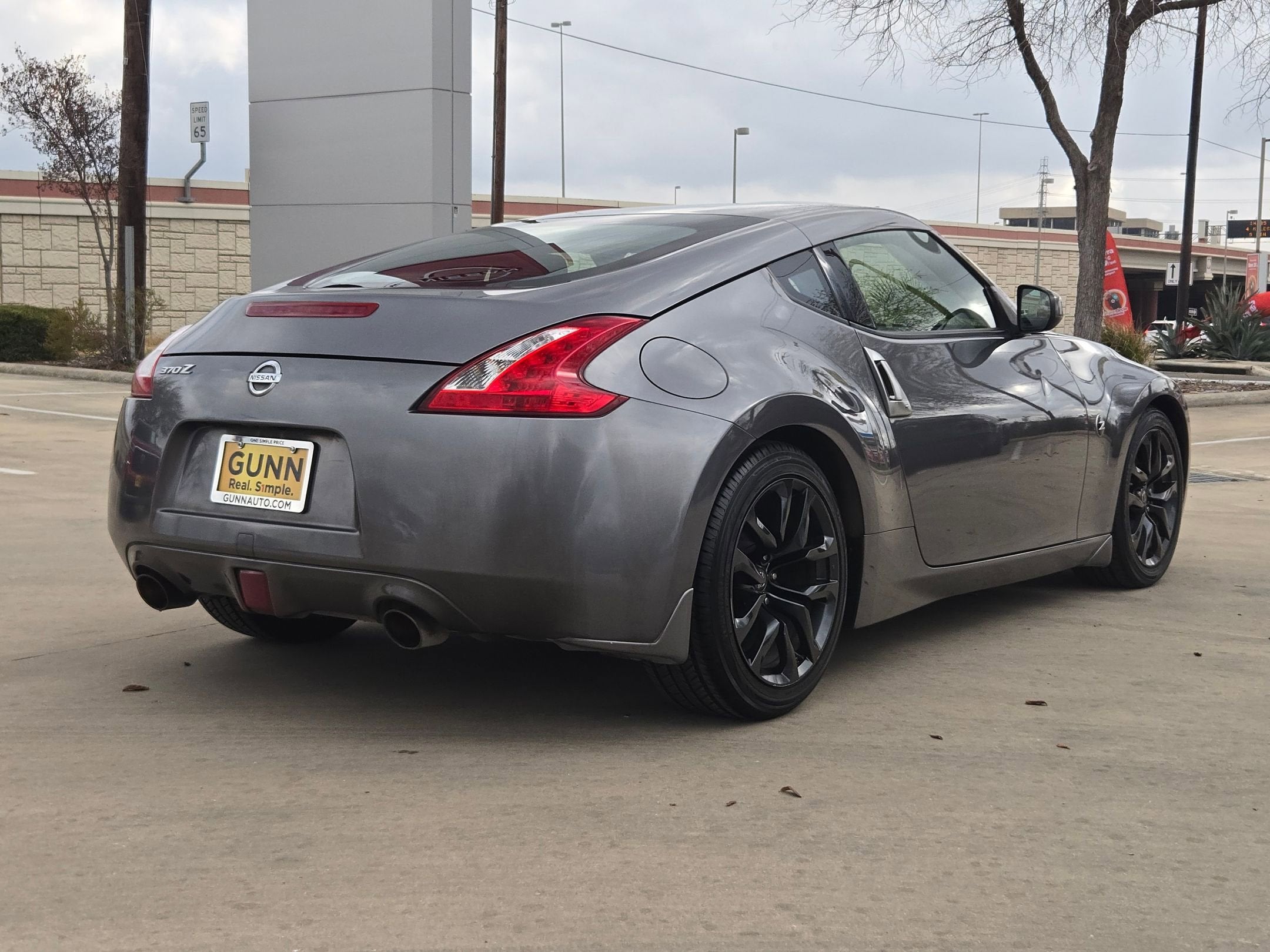 2016 Nissan 370Z 2dr Cpe Auto