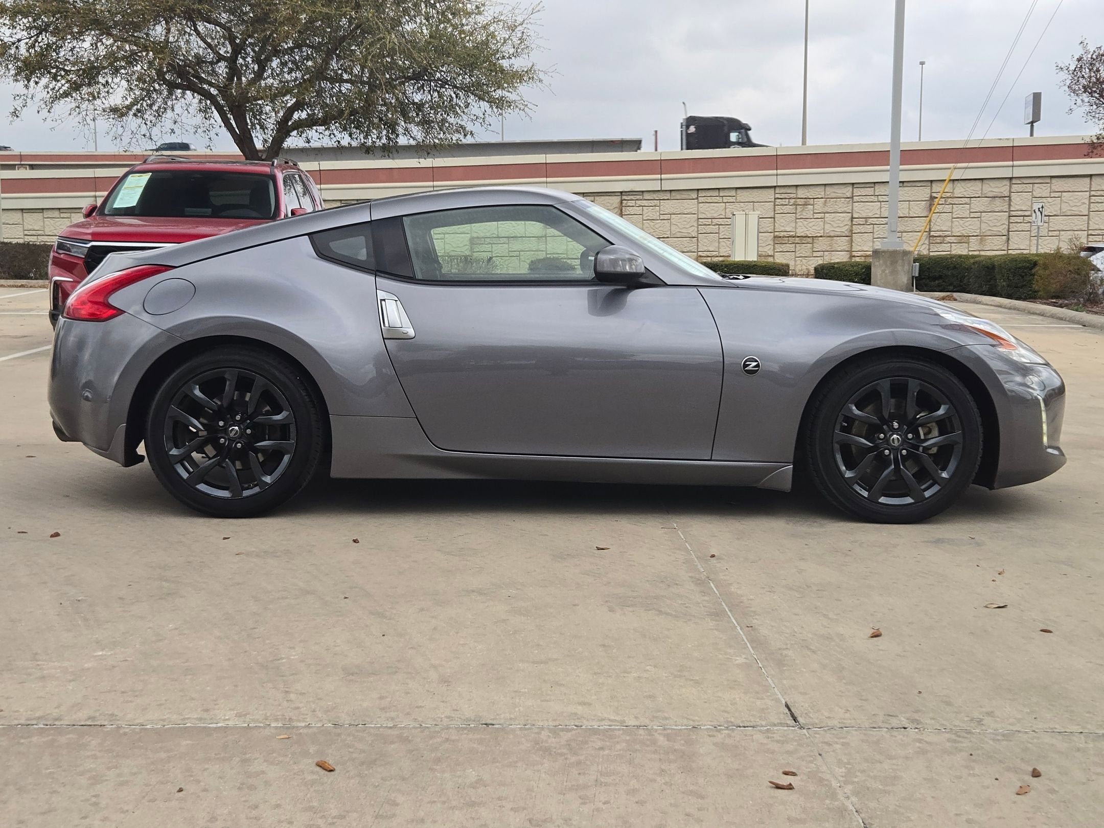 2016 Nissan 370Z 2dr Cpe Auto