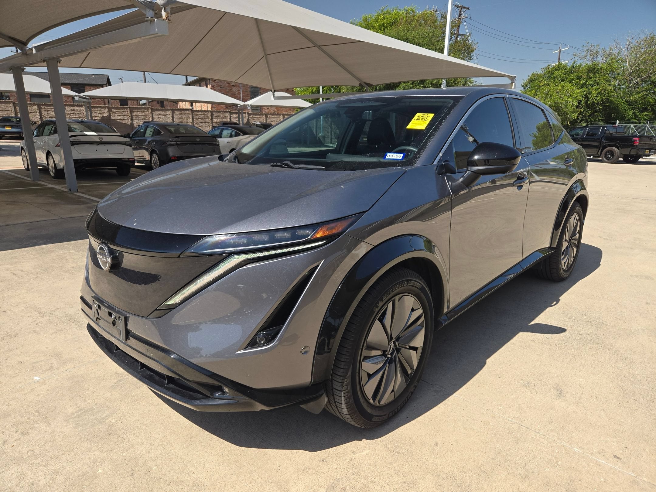 2023 Nissan Ariya EMPOWER+