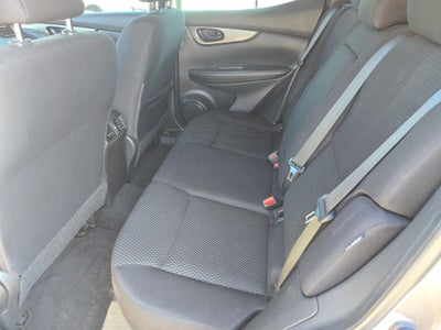 2021 Nissan Rogue Sport S