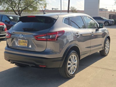 2021 Nissan Rogue Sport S