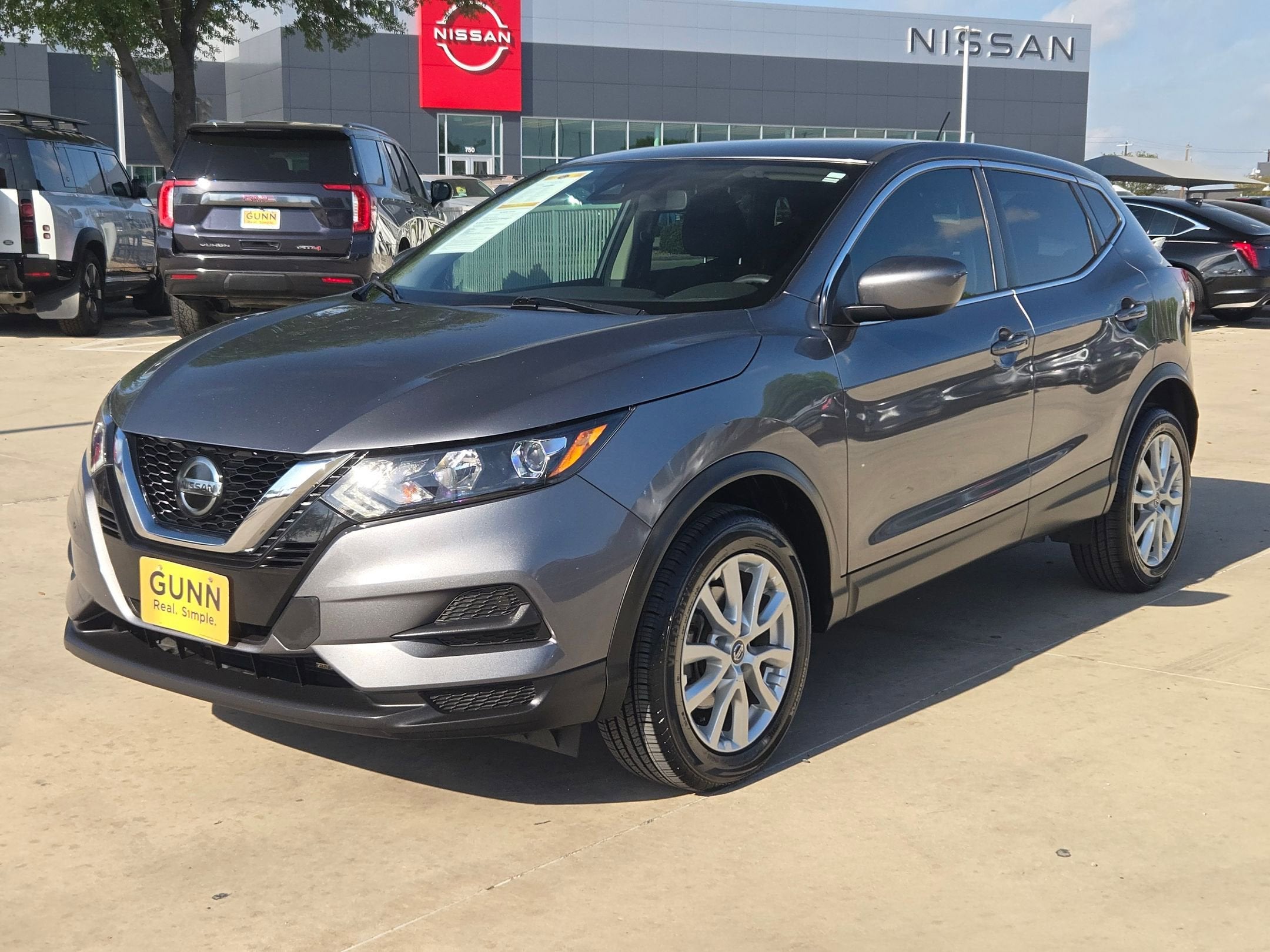 2021 Nissan Rogue Sport S
