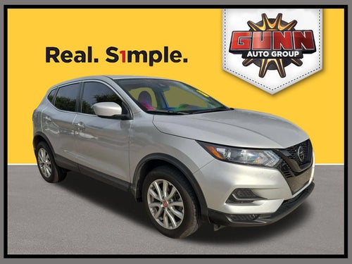 2021 Nissan Rogue Sport S